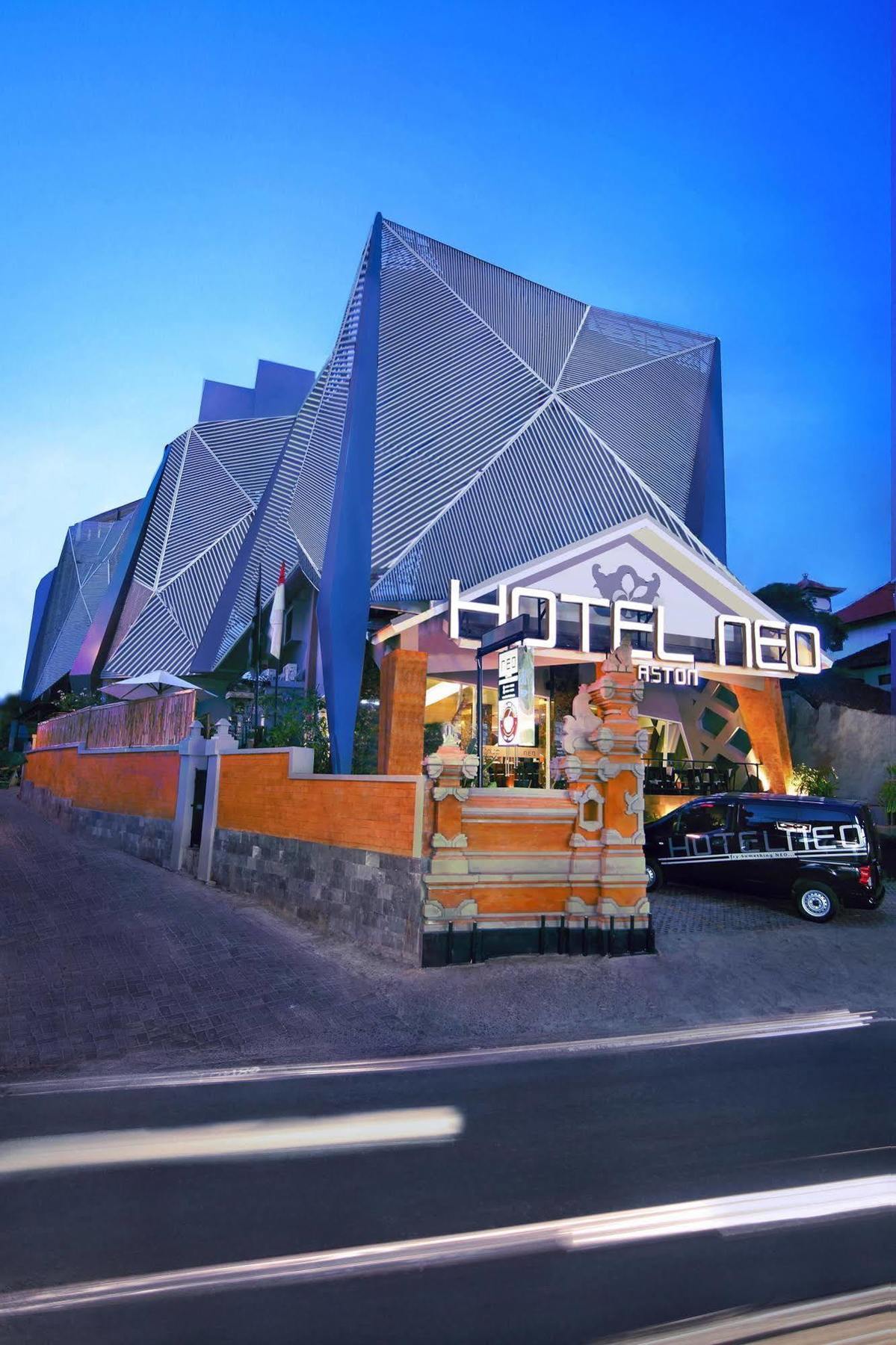 Hotel Neo - Kuta, Jelantik Legian  Exterior photo