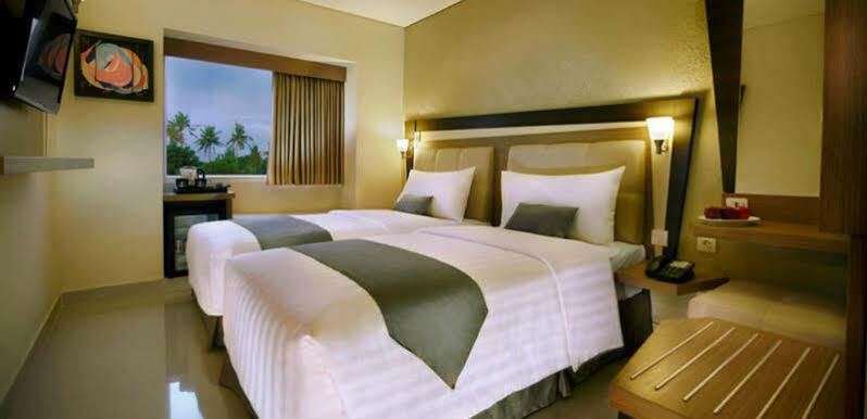Hotel Neo - Kuta, Jelantik Legian  Exterior photo